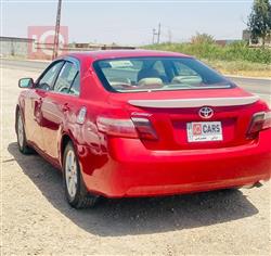 تۆیۆتا کامری